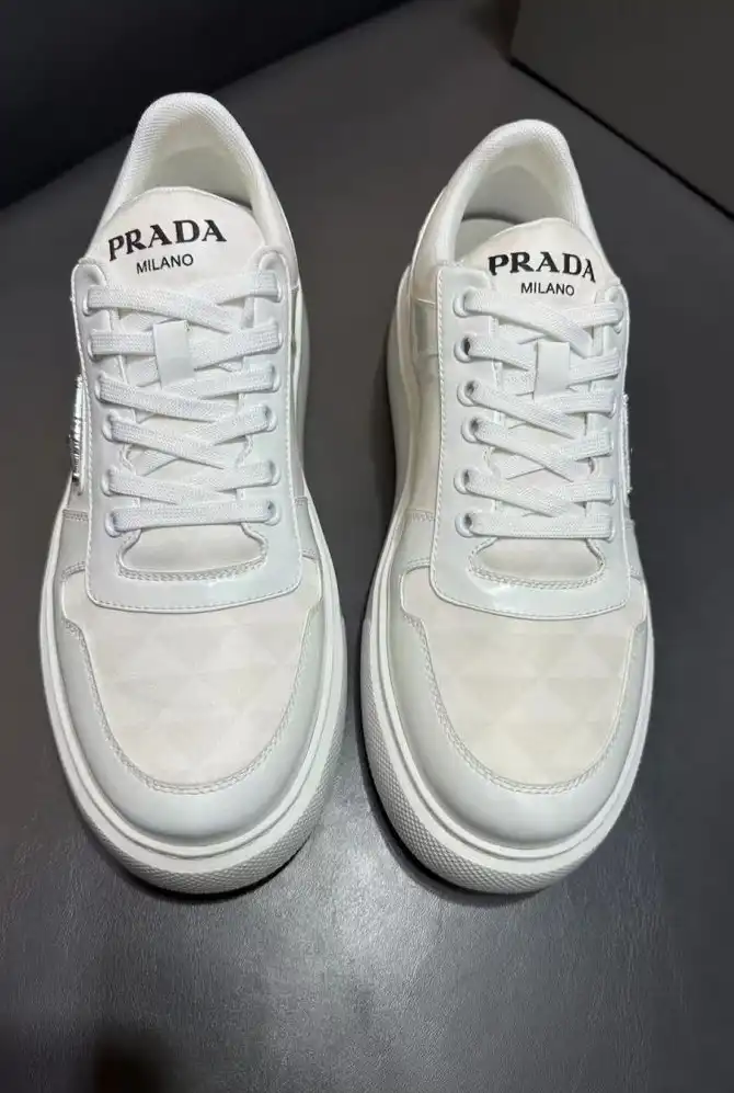 hype Prada Sneakers