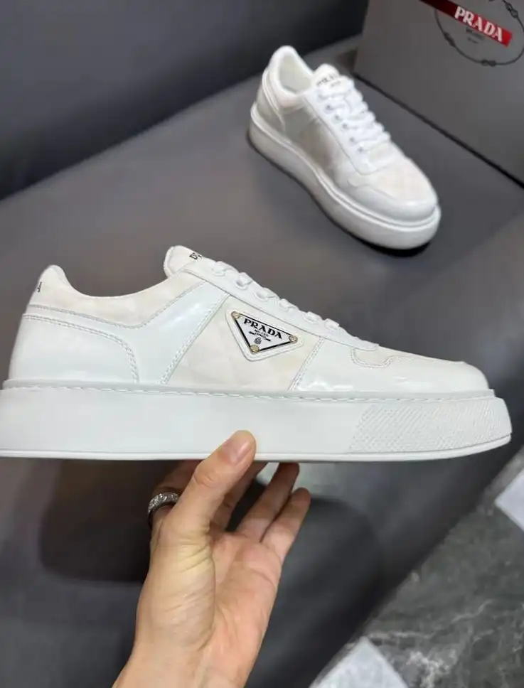 hype Prada Sneakers