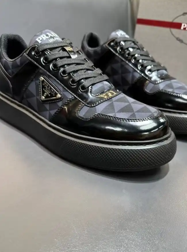 hype Prada Sneakers