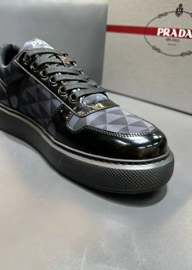 hype Prada Sneakers