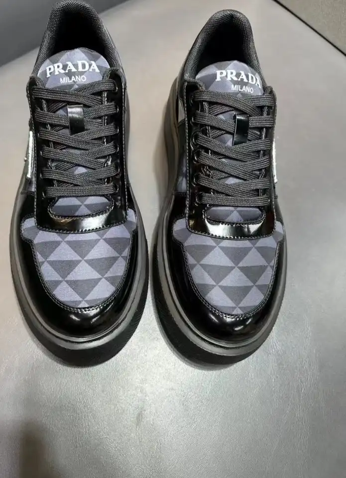 hype Prada Sneakers