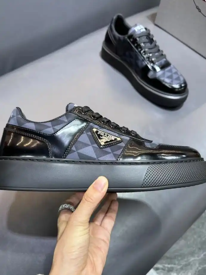 hype Prada Sneakers