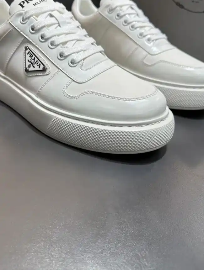 hype Prada Sneakers