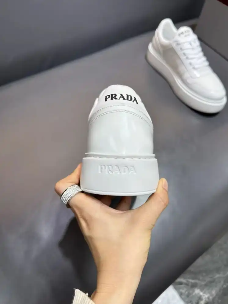 hype Prada Sneakers