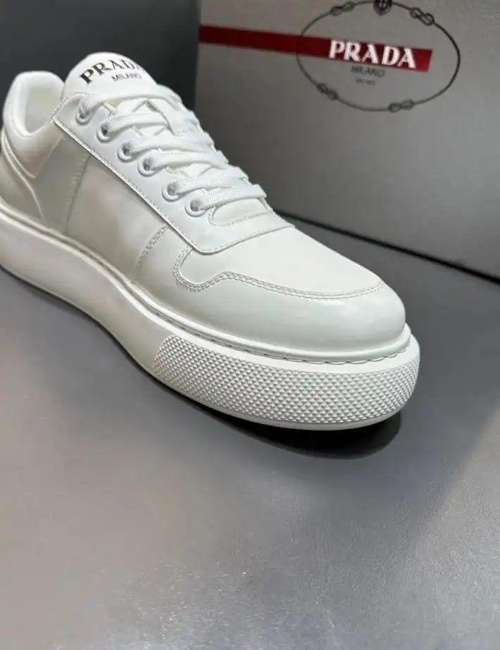 hype Prada Sneakers