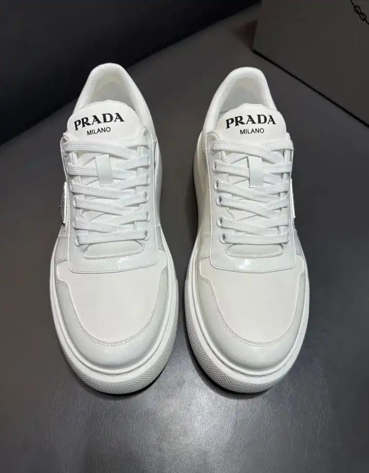 hype Prada Sneakers