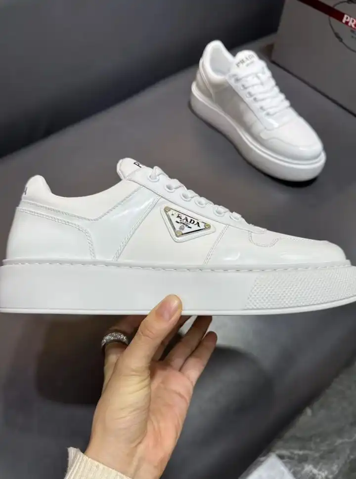 hype Prada Sneakers