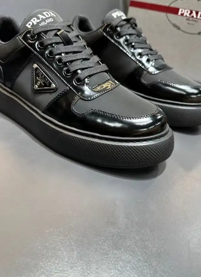 hype Prada Sneakers