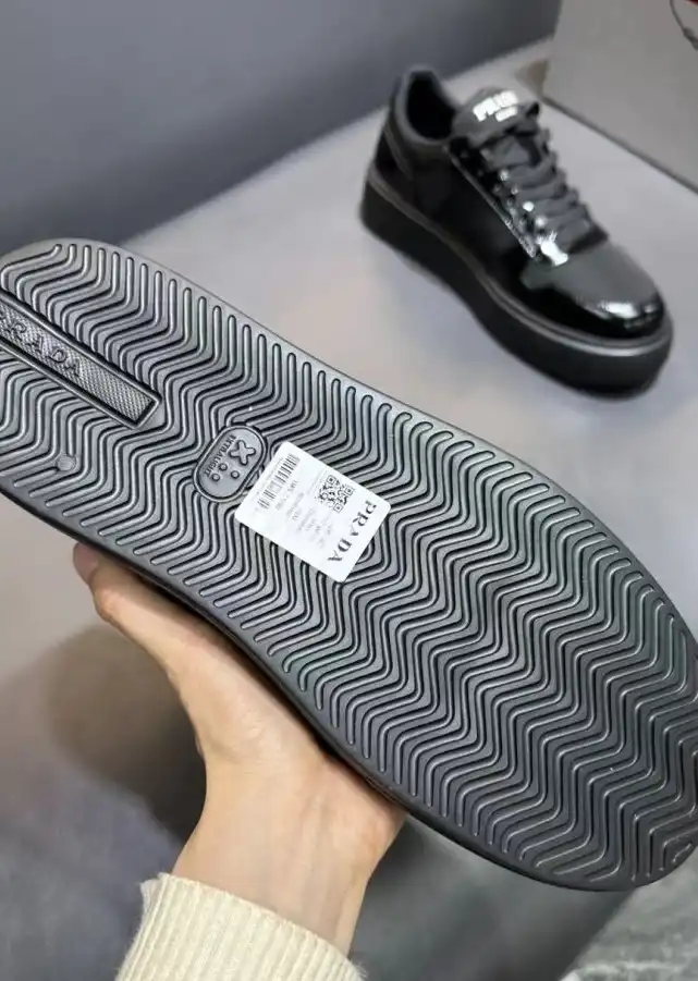 hype Prada Sneakers