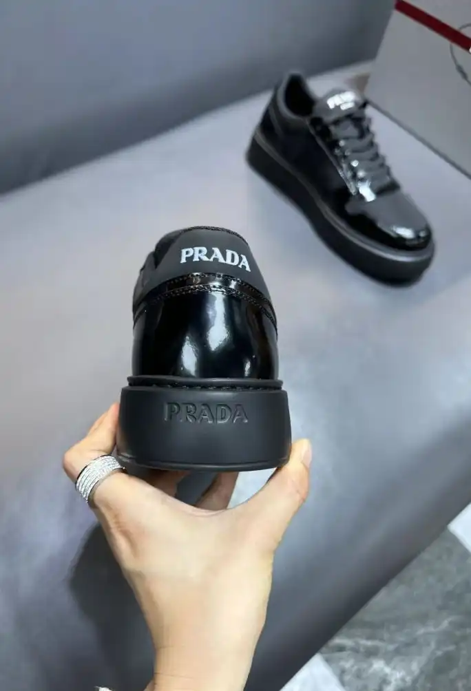 hype Prada Sneakers