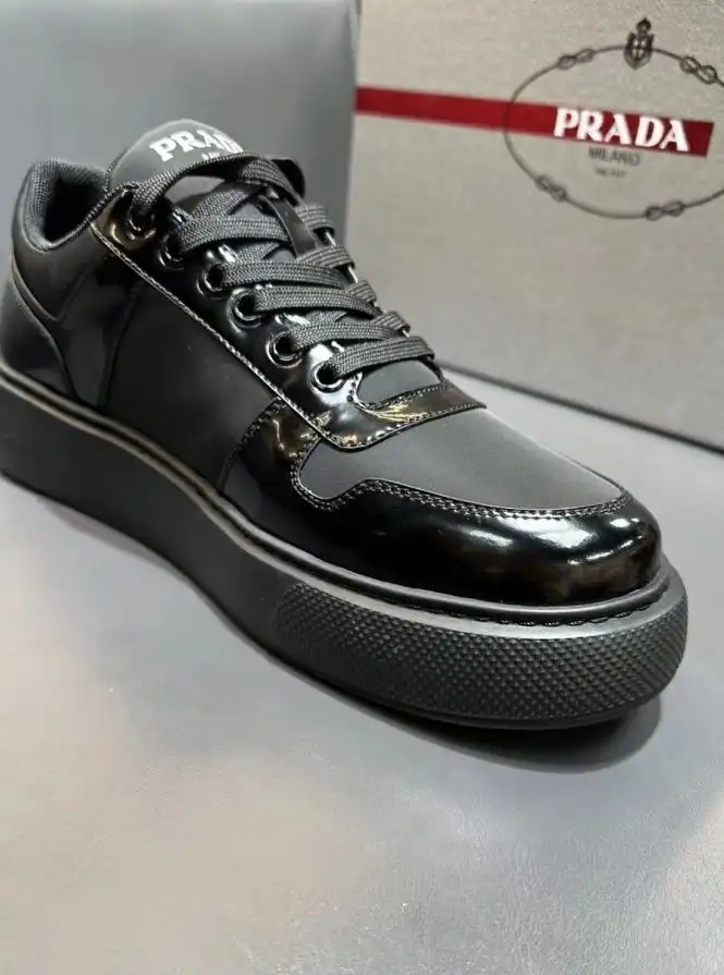 hype Prada Sneakers