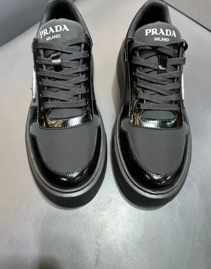 hype Prada Sneakers