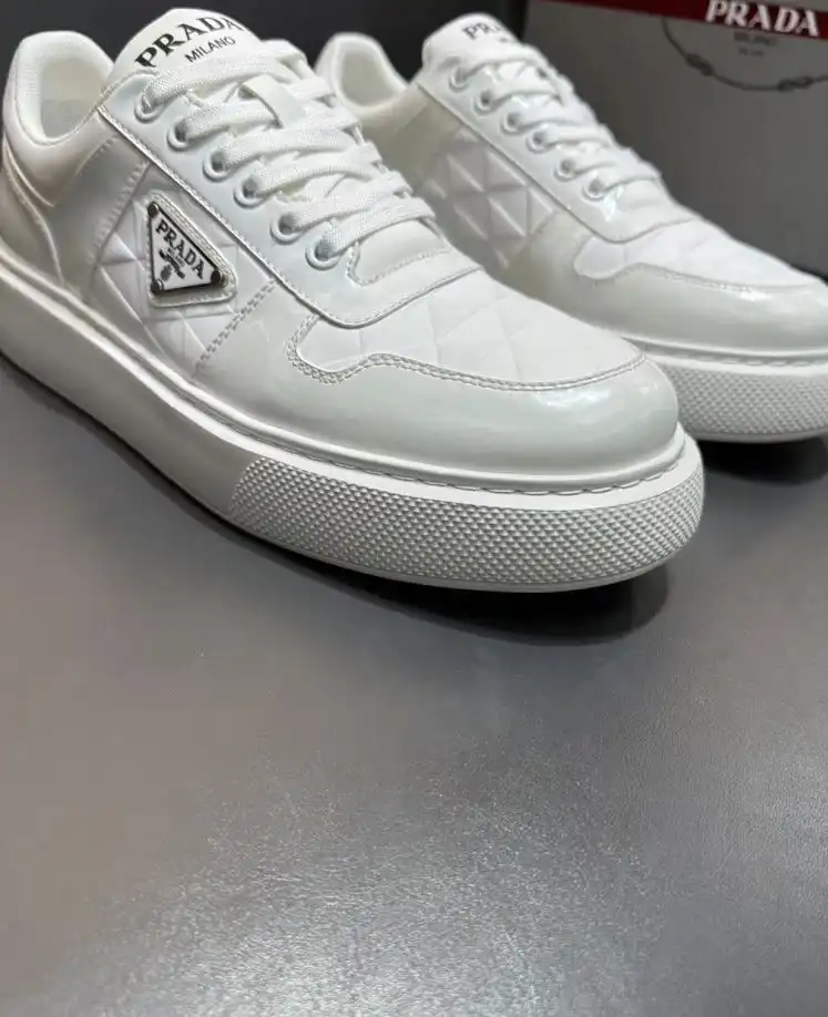 hype Prada Sneakers