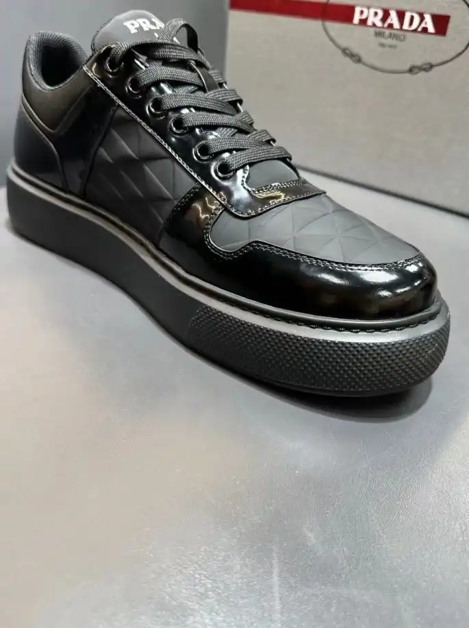 hype Prada Sneakers