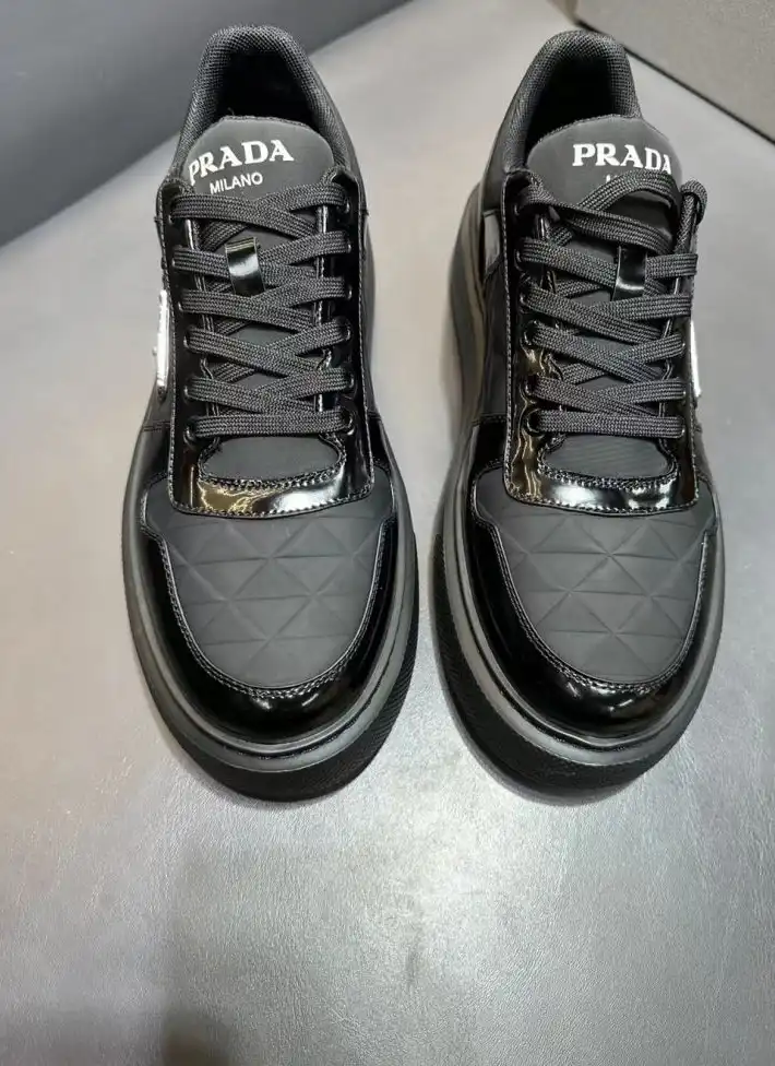 hype Prada Sneakers