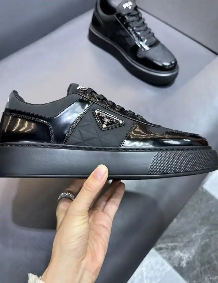 hype Prada Sneakers