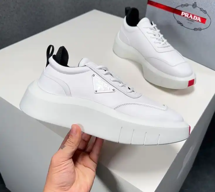 hype Prada Sneakers