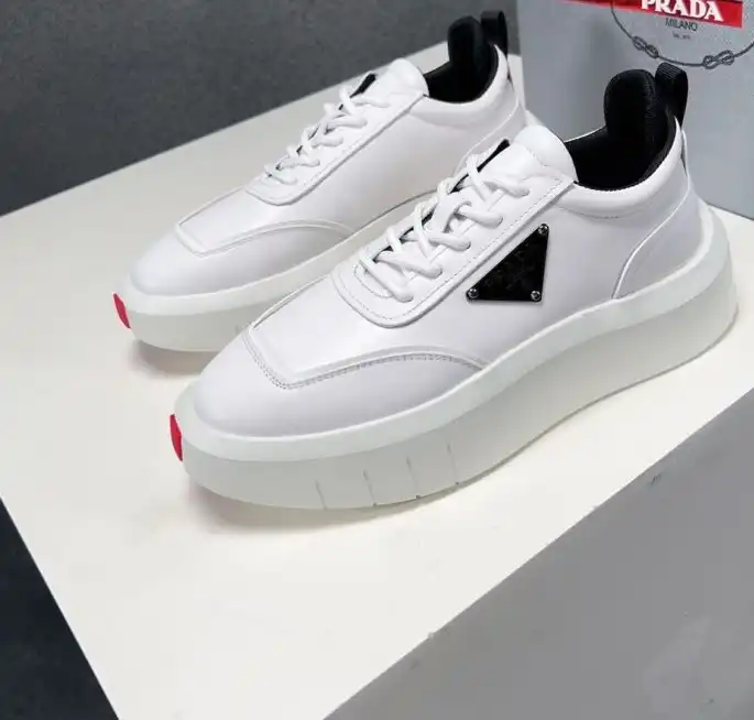 hype Prada Sneakers