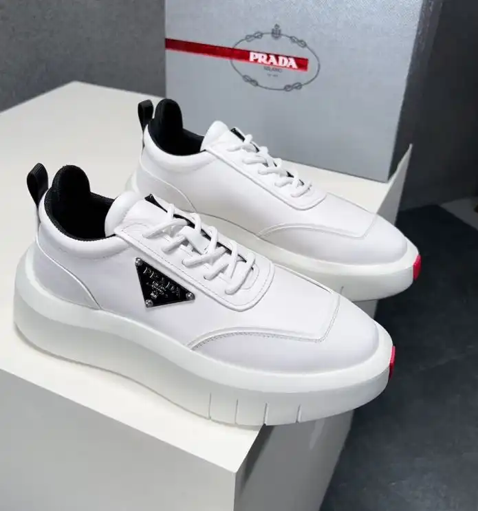 hype Prada Sneakers