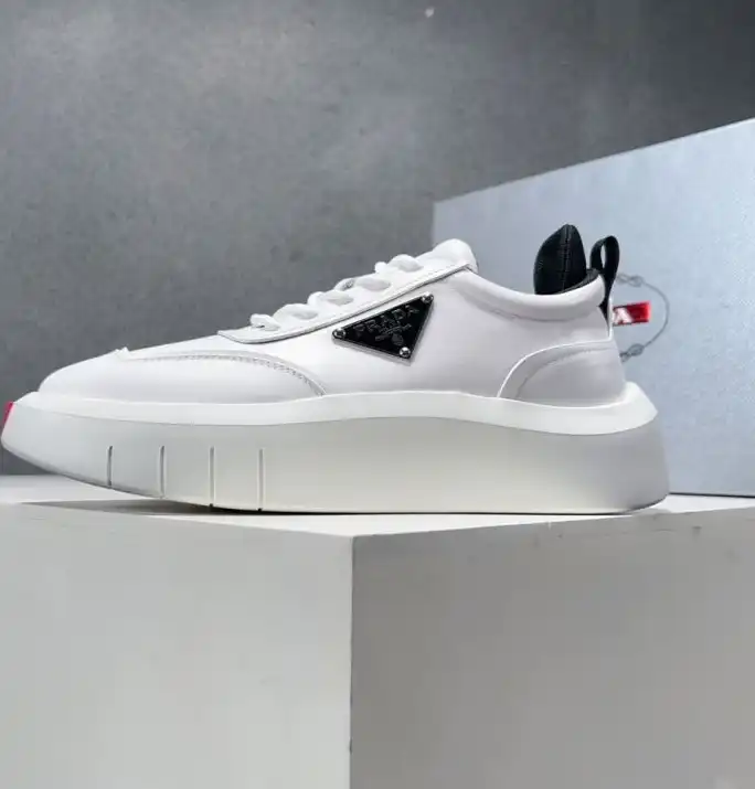 hype Prada Sneakers