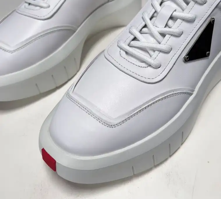 hype Prada Sneakers