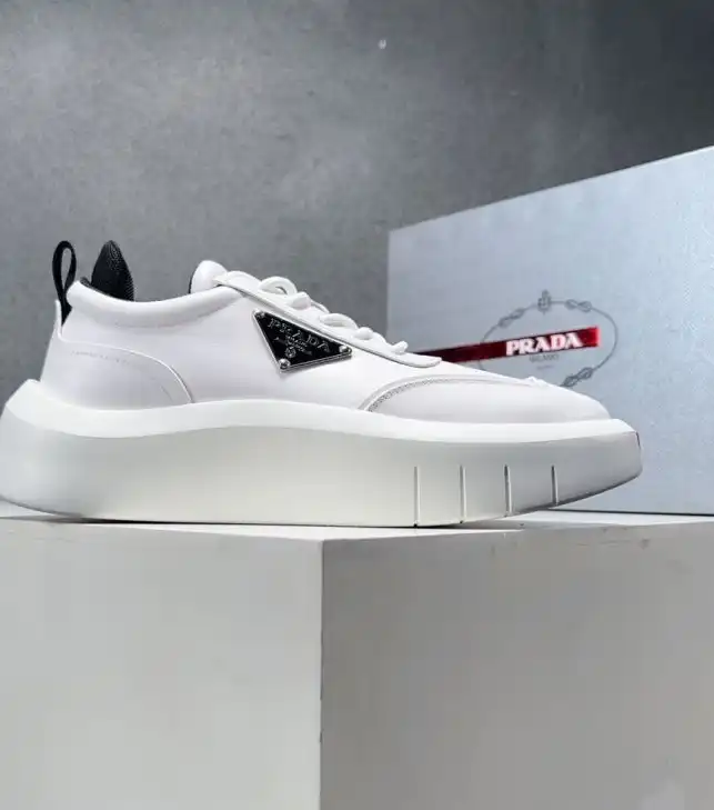 hype Prada Sneakers