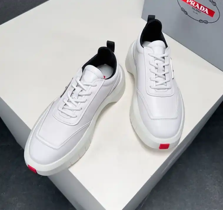 hype Prada Sneakers