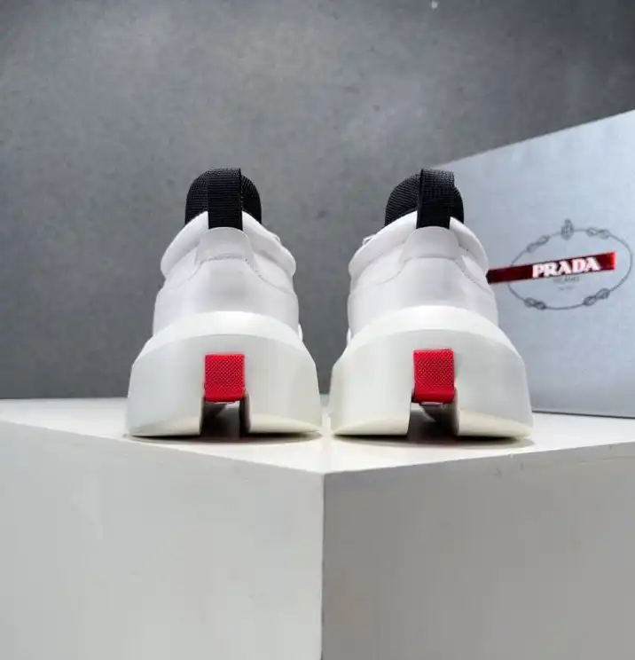 hype Prada Sneakers