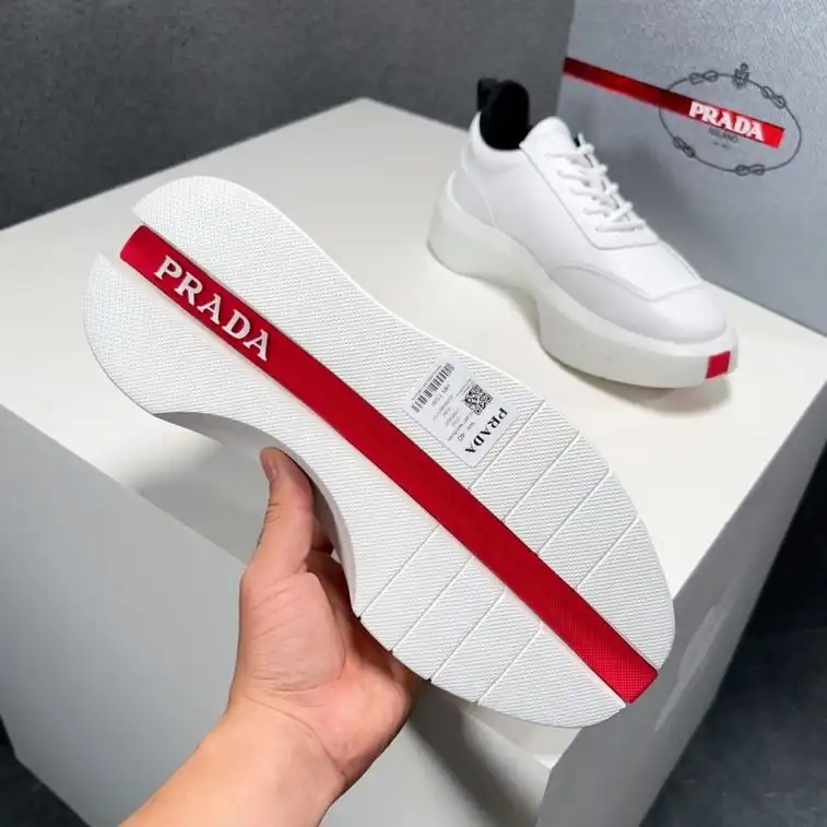 hype Prada Sneakers