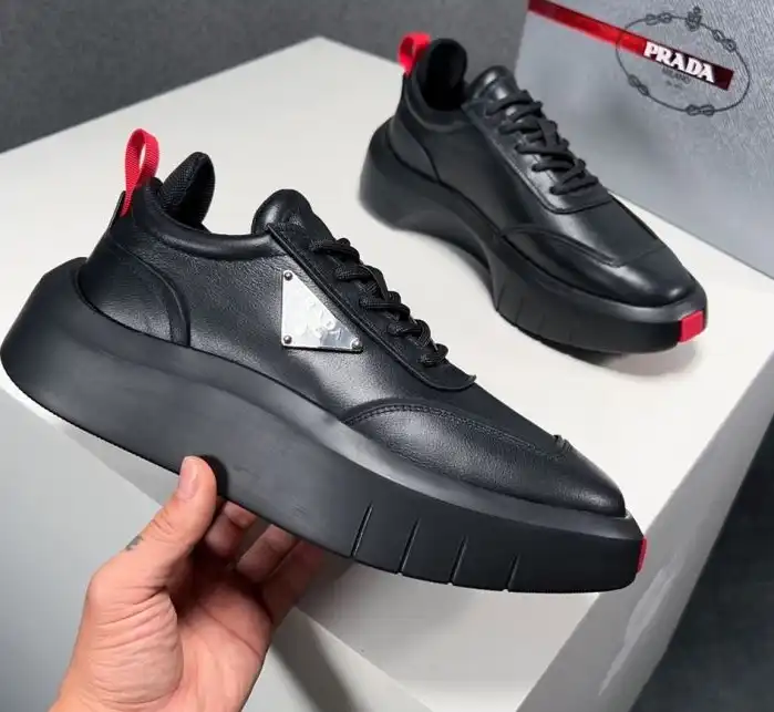 hype Prada Sneakers