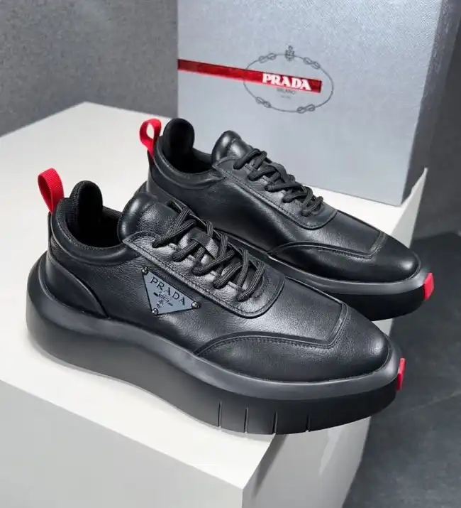 hype Prada Sneakers