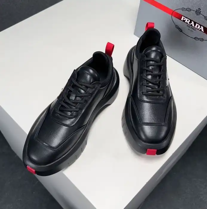 hype Prada Sneakers