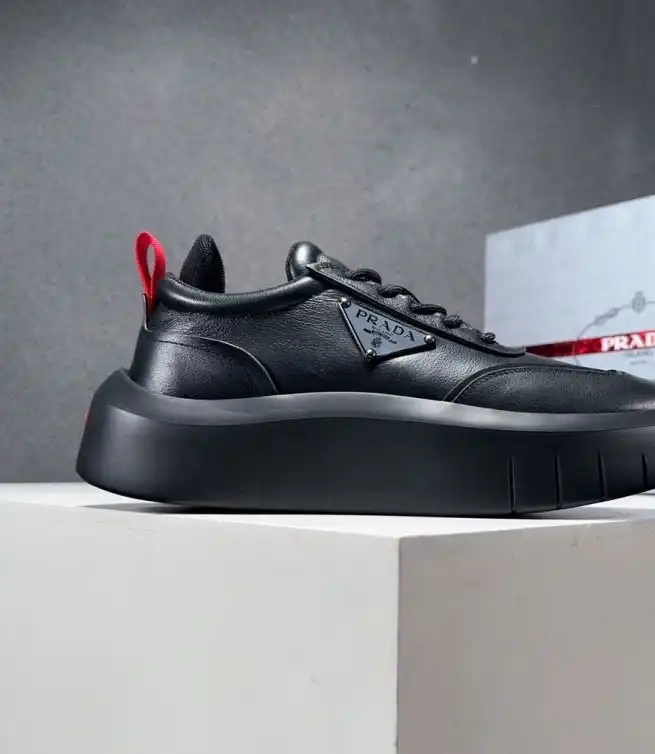 hype Prada Sneakers