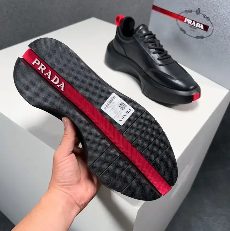 hype Prada Sneakers