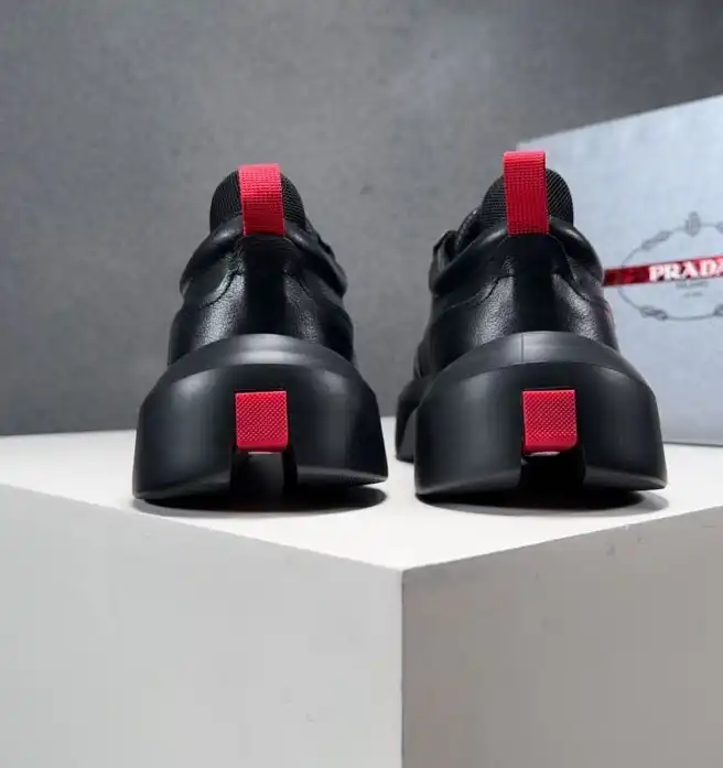 hype Prada Sneakers