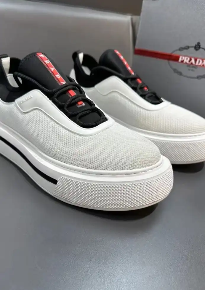 hype Prada Sneakers