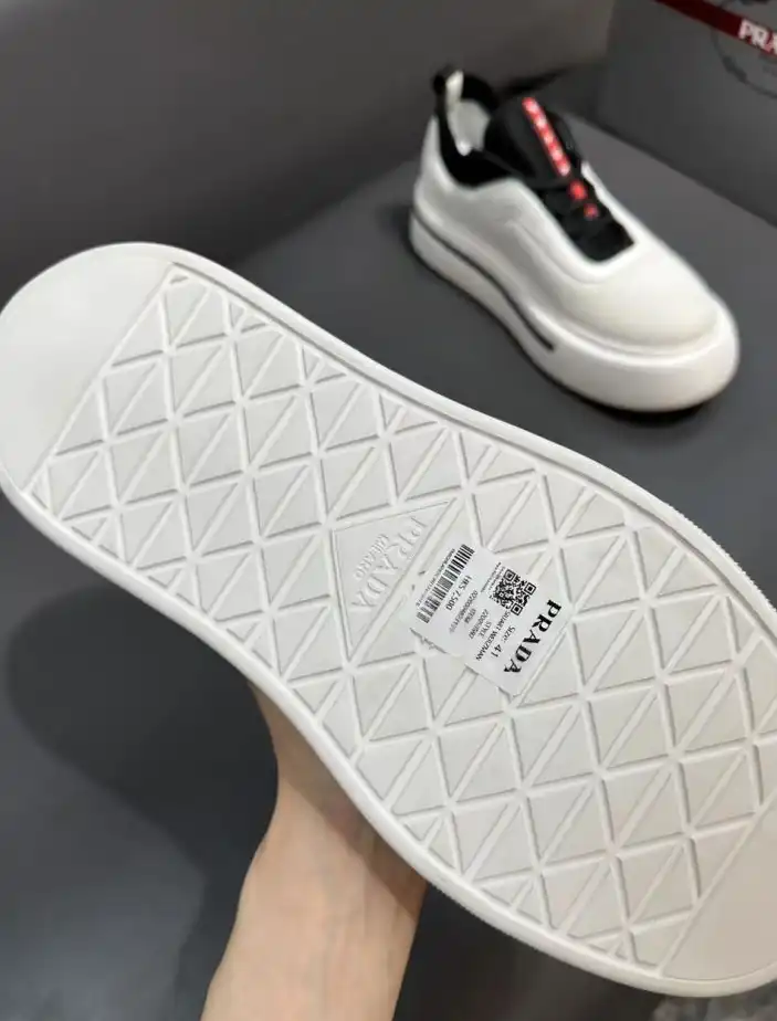 hype Prada Sneakers