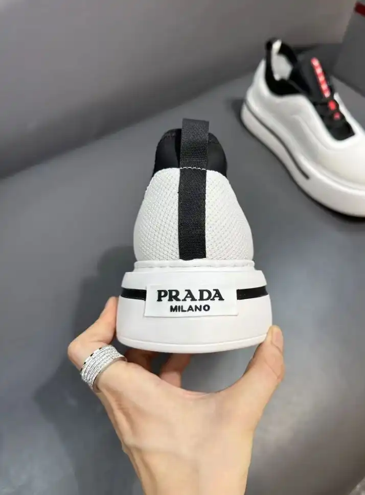 hype Prada Sneakers