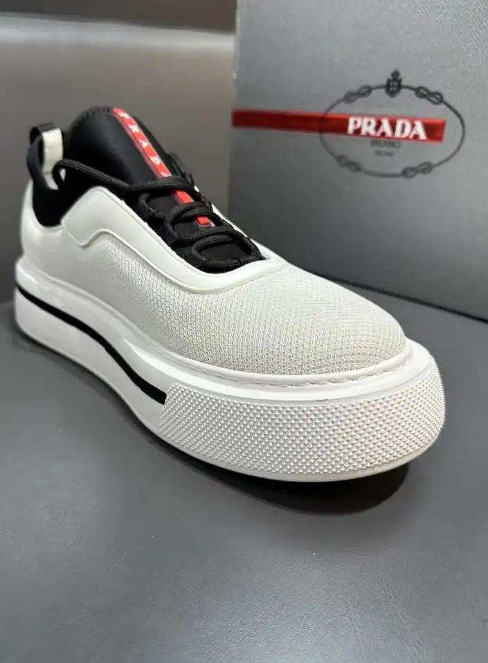 hype Prada Sneakers