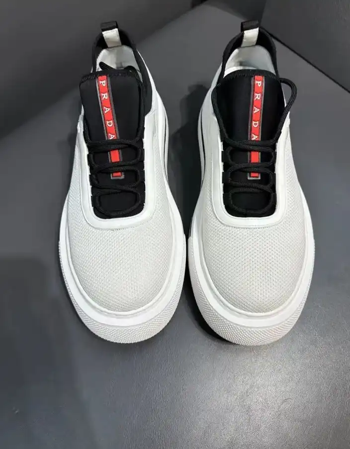 hype Prada Sneakers