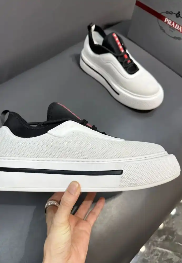 hype Prada Sneakers