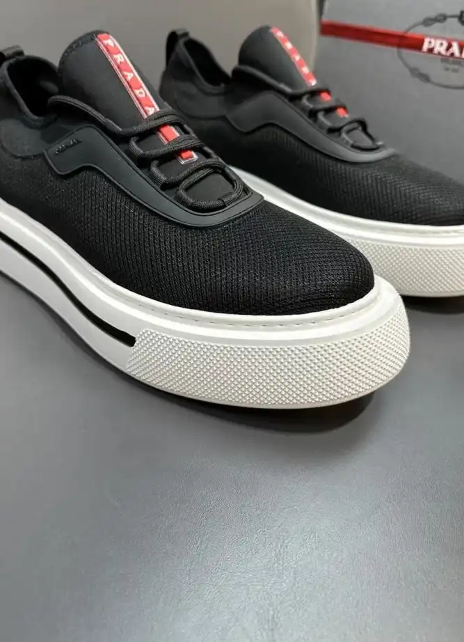 hype Prada Sneakers