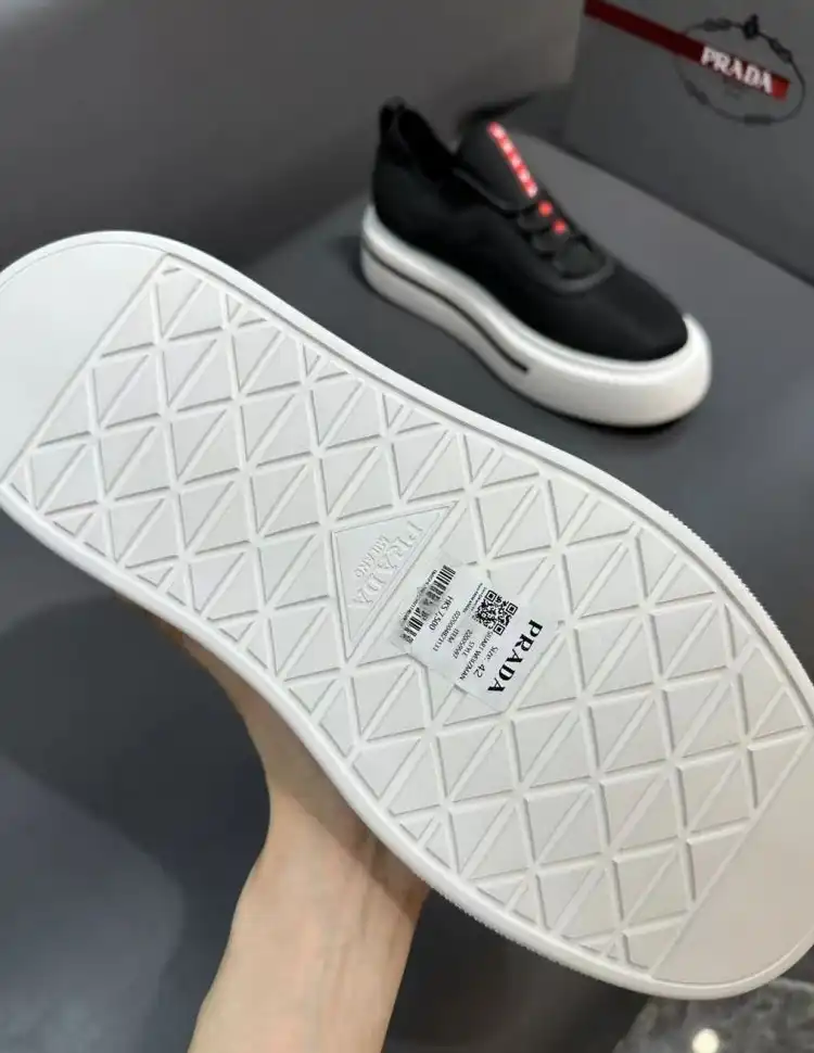 hype Prada Sneakers