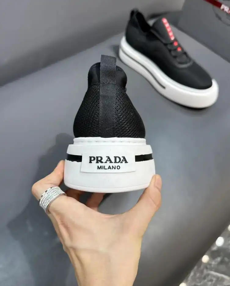 hype Prada Sneakers