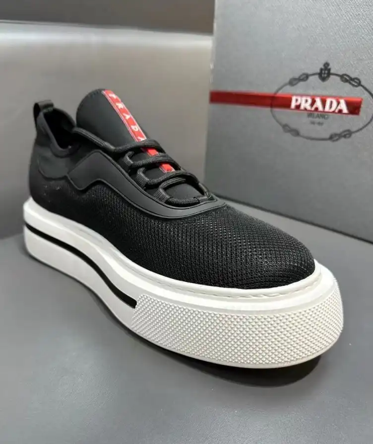 hype Prada Sneakers