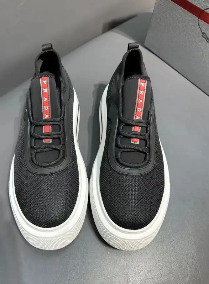 hype Prada Sneakers