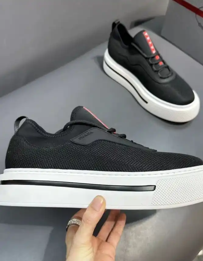 hype Prada Sneakers