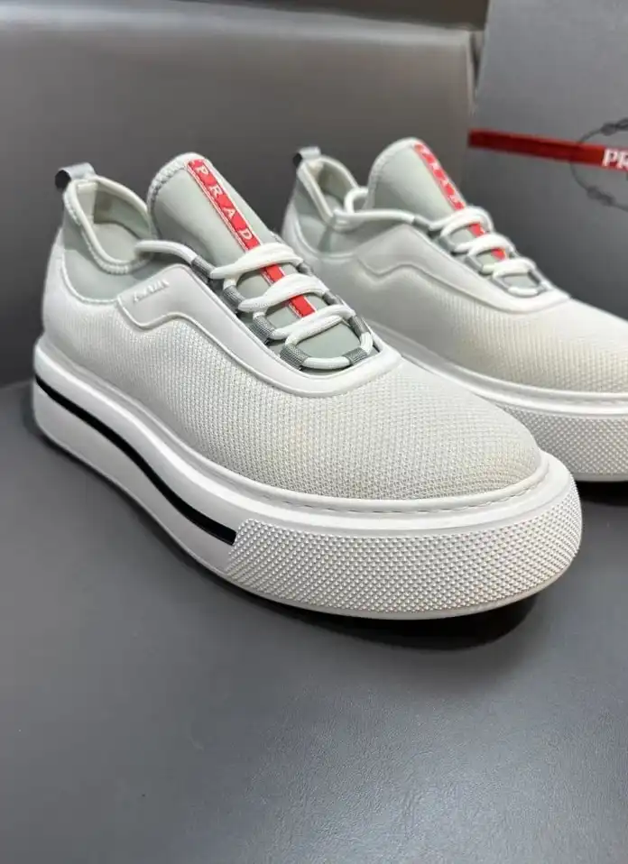 hype Prada Sneakers