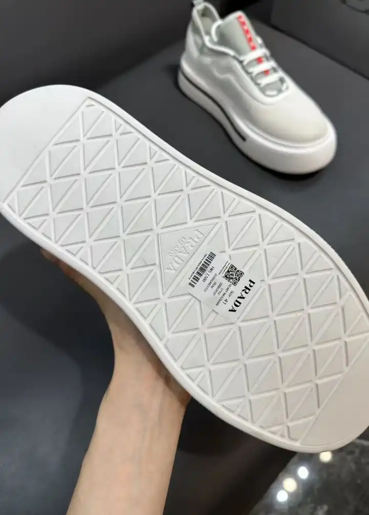 hype Prada Sneakers