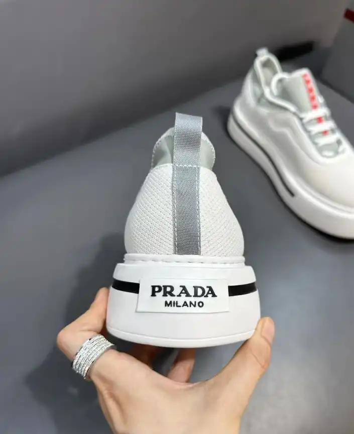 hype Prada Sneakers